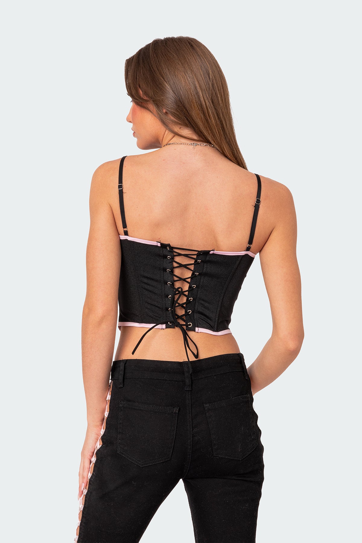 Enchant Lace Corset