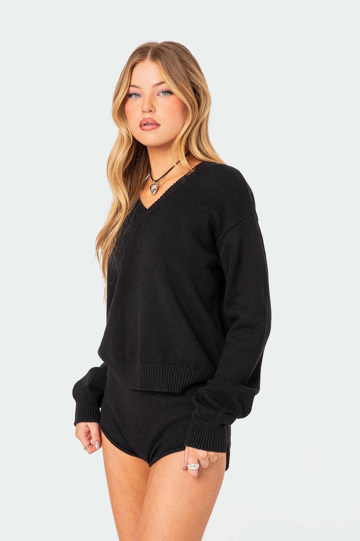 Comfort Club Oversized Sweater