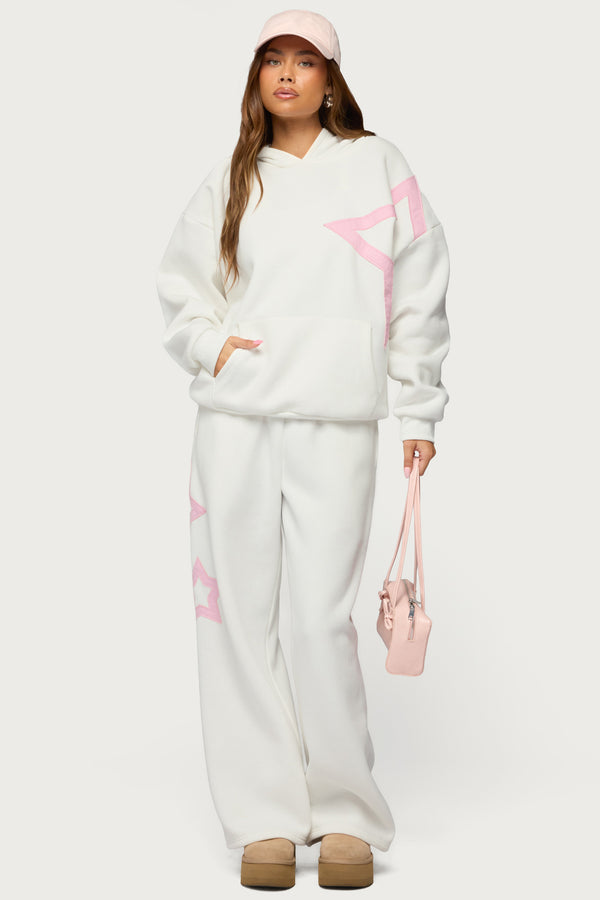 Starly Oversized Hoodie
