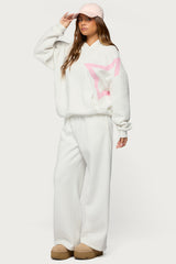 Starly Straight Leg Joggers