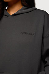 Basic Girl Oversized Edikted Hoodie