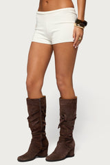 Arianna Knit Shorts