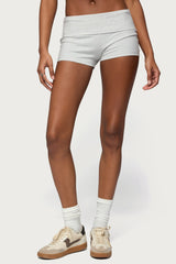 Palo Foldover Shorts