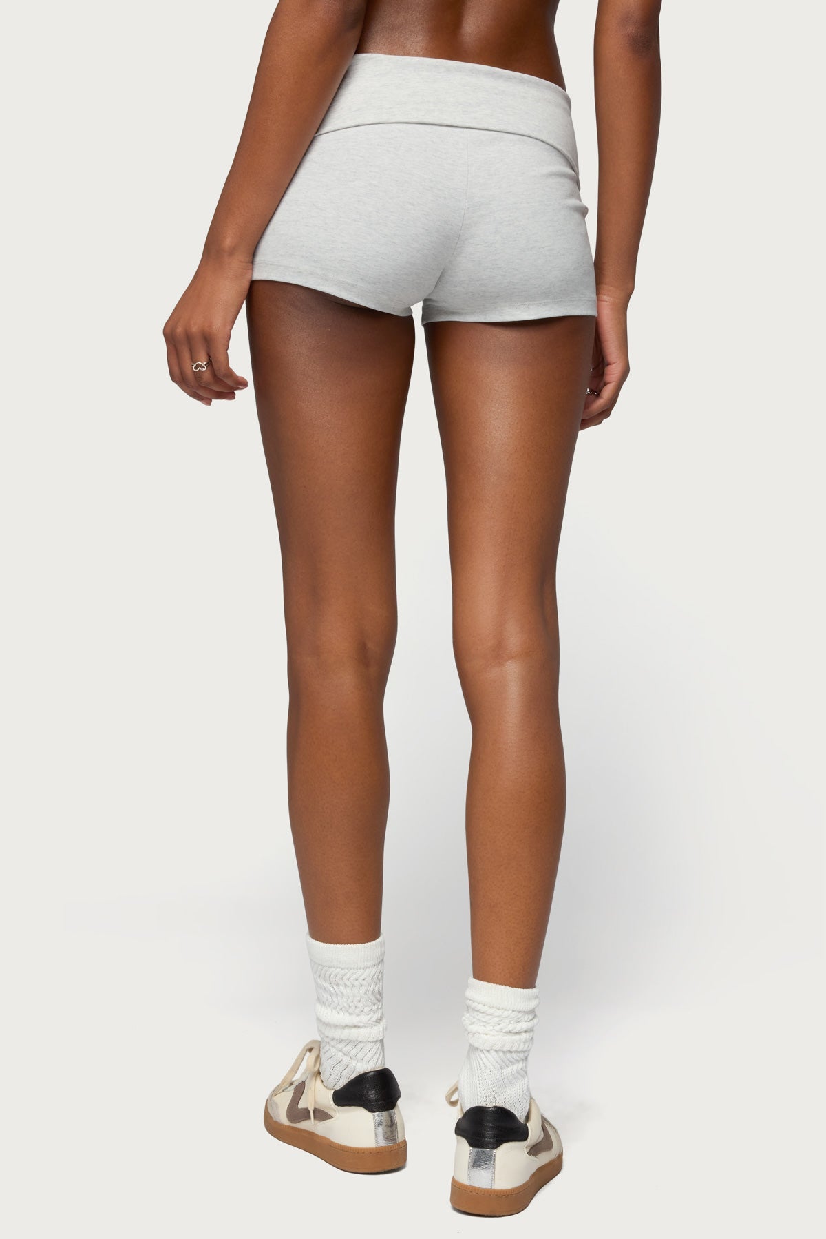 Palo Foldover Shorts