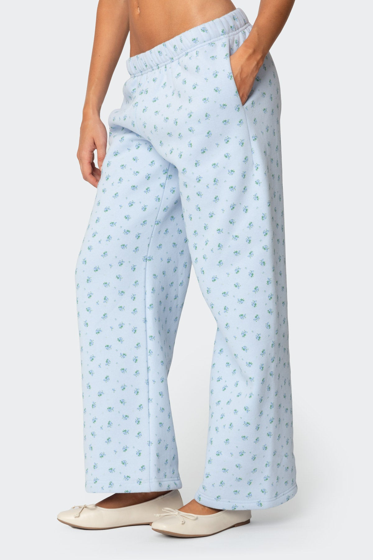 Flower Power Sweatpants