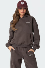 We're Edikted Hoodie