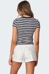 Arlyn Striped T Shirt