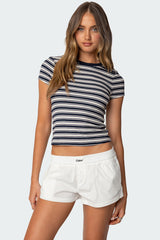 Arlyn Striped T Shirt