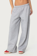 Boys Cry Wide Leg Joggers