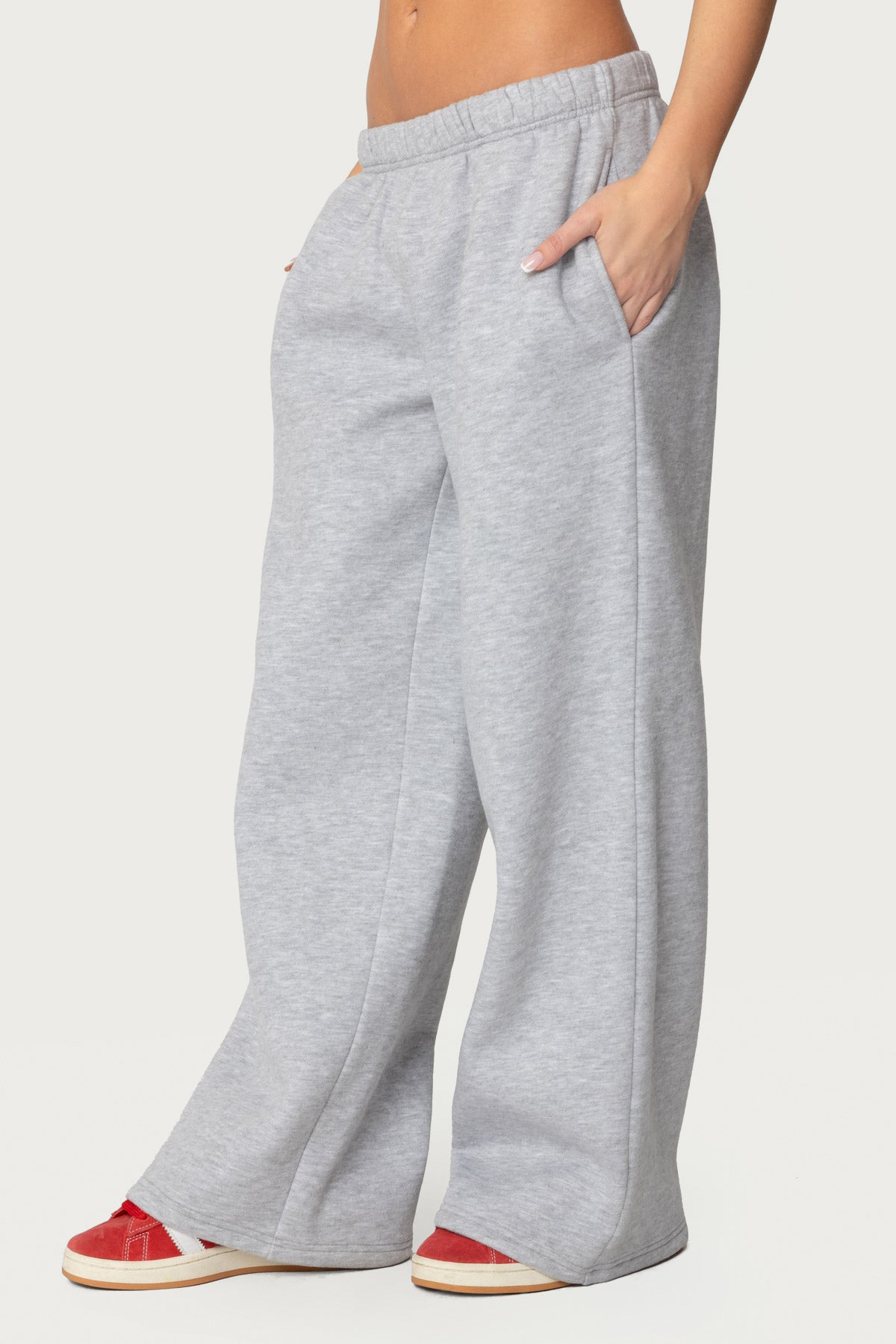 Boys Cry Wide Leg Joggers