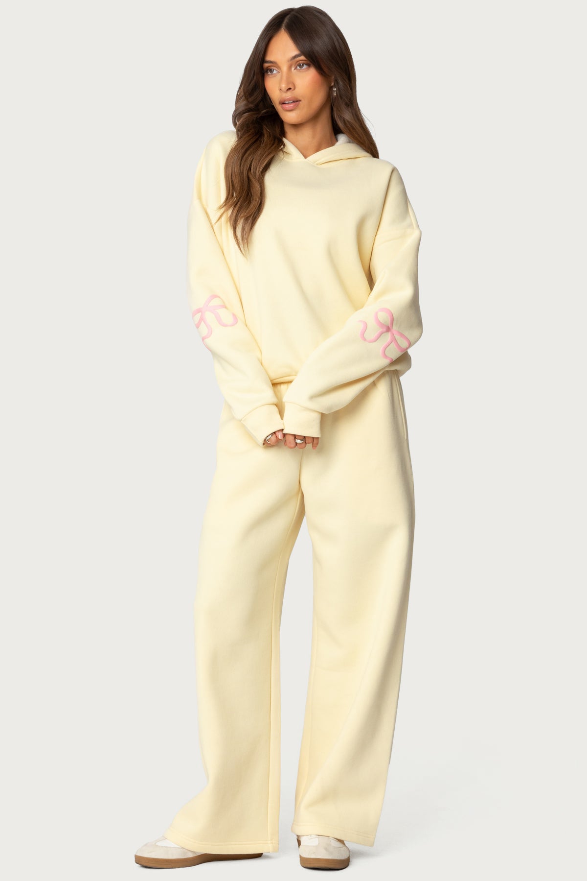 Bonney Bow Detail Joggers