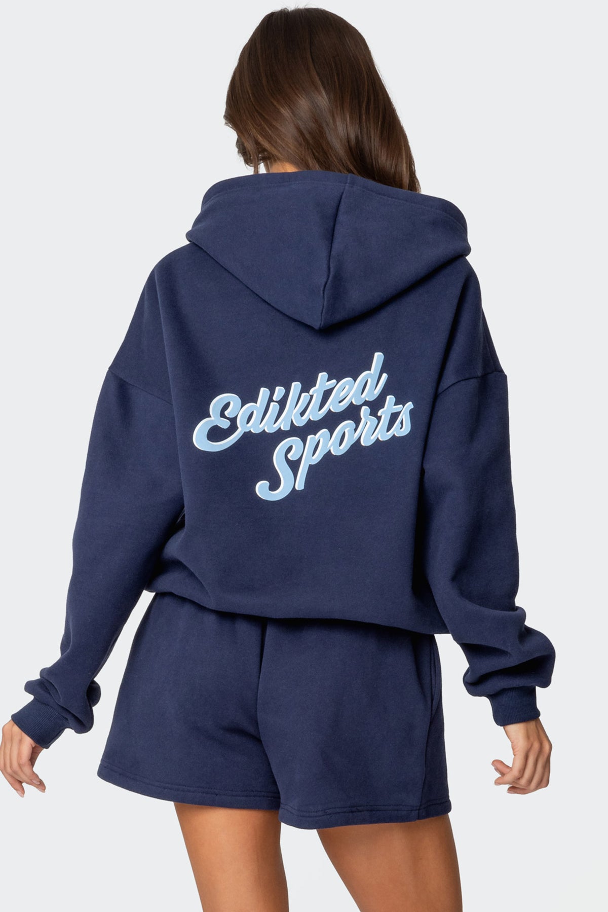 So Sporty Hoodie