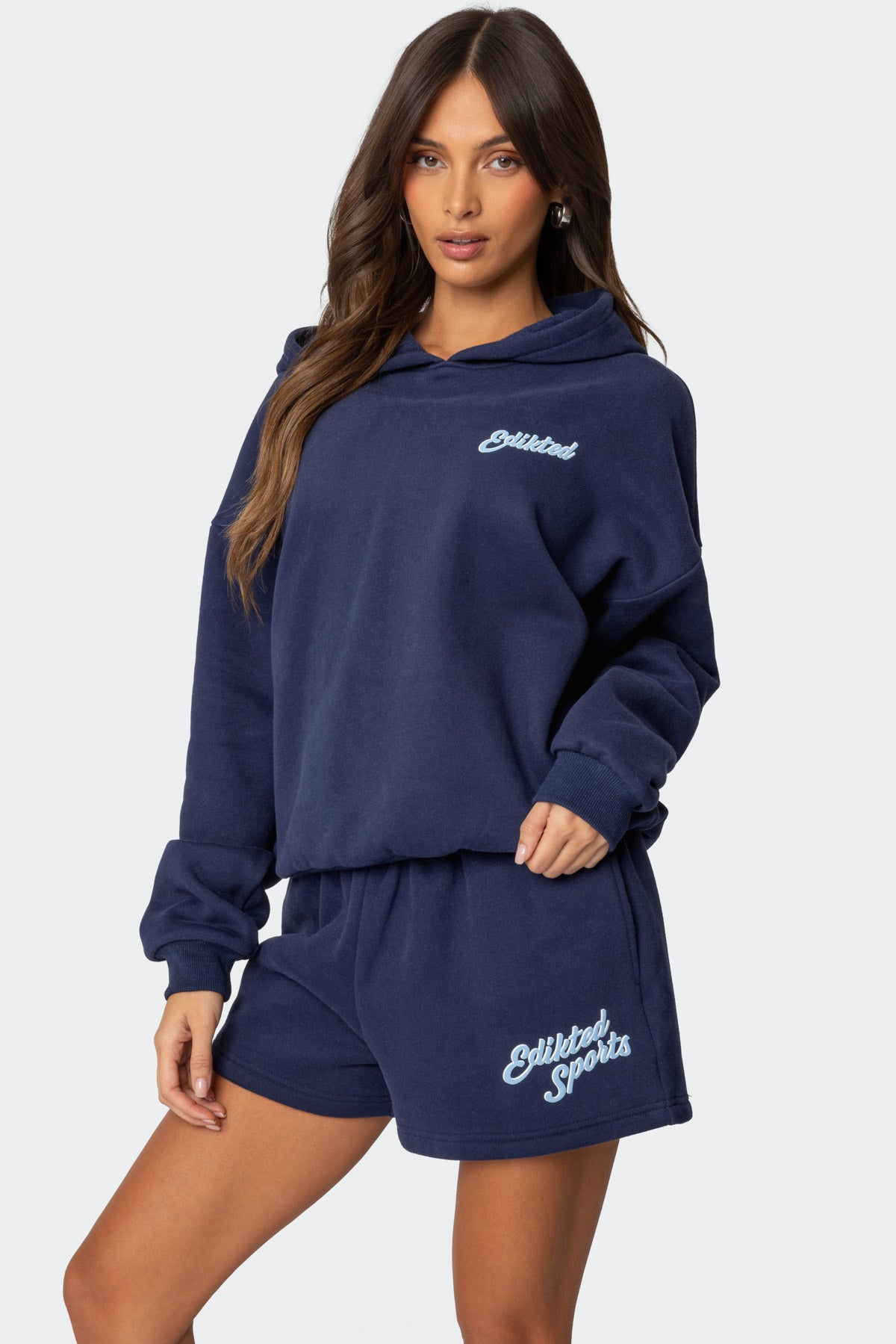 So Sporty Hoodie