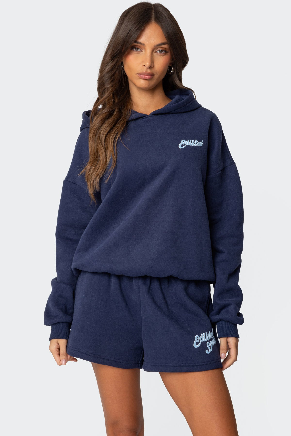 So Sporty Hoodie