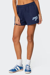 So Sporty Sweat Shorts