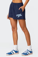 So Sporty Sweat Shorts