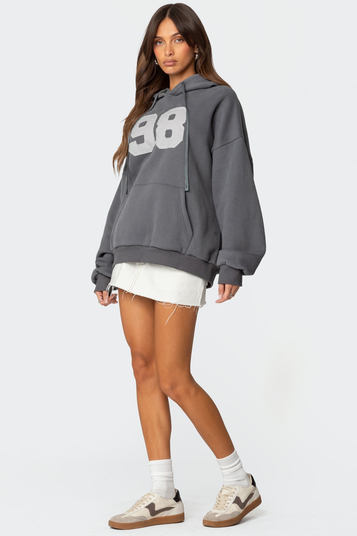 98 Oversized Hoodie