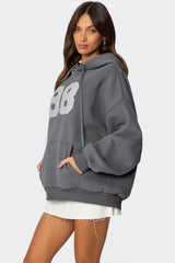 98 Oversized Hoodie