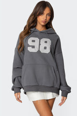 98 Oversized Hoodie