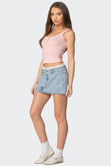 Tiana Henley Tank Top