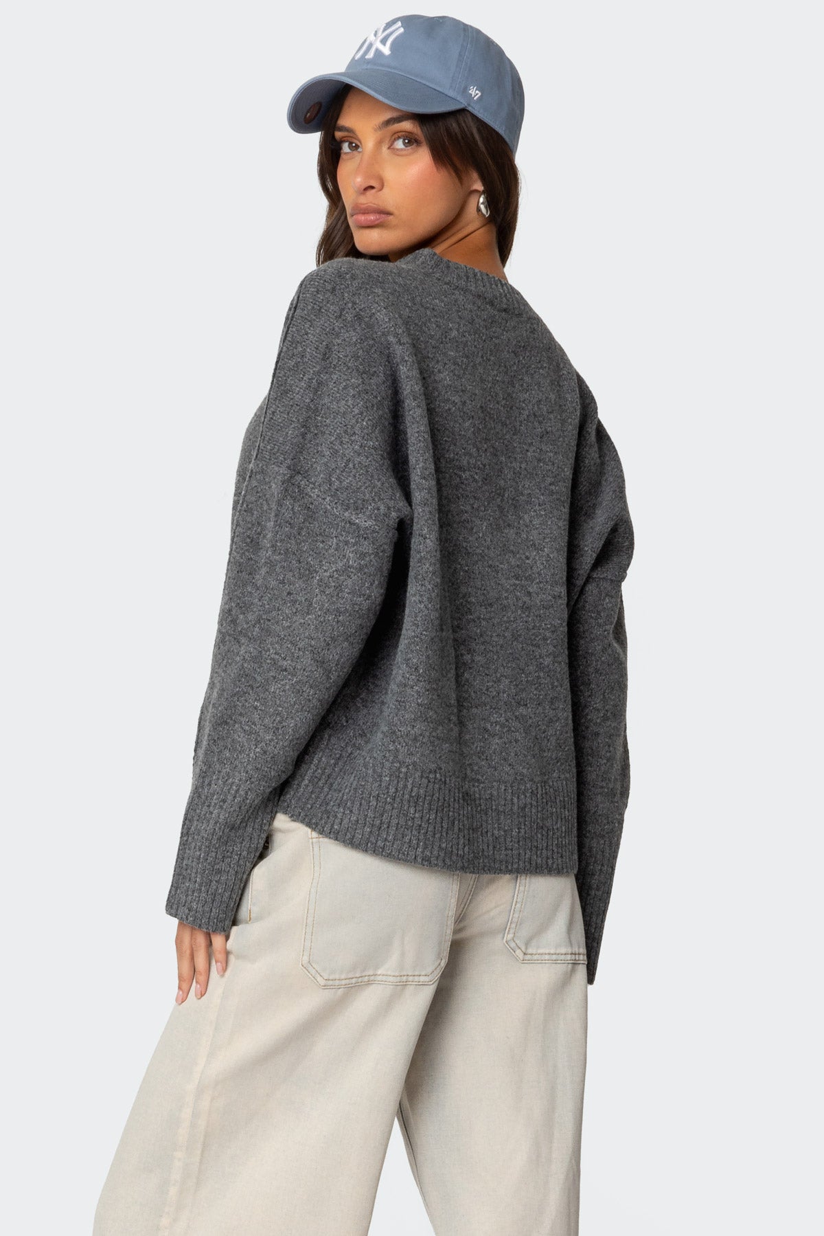 Shirley Oversized Sweater