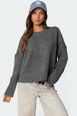 Shirley Oversized Sweater