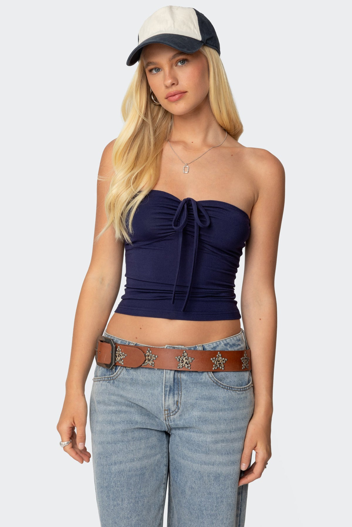 Annelise Strapless Top