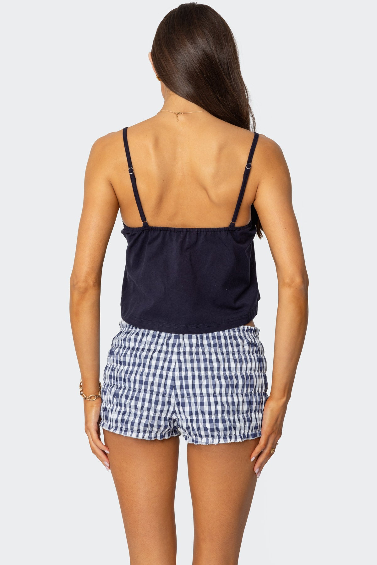 Odette Tie Detail Tank Top