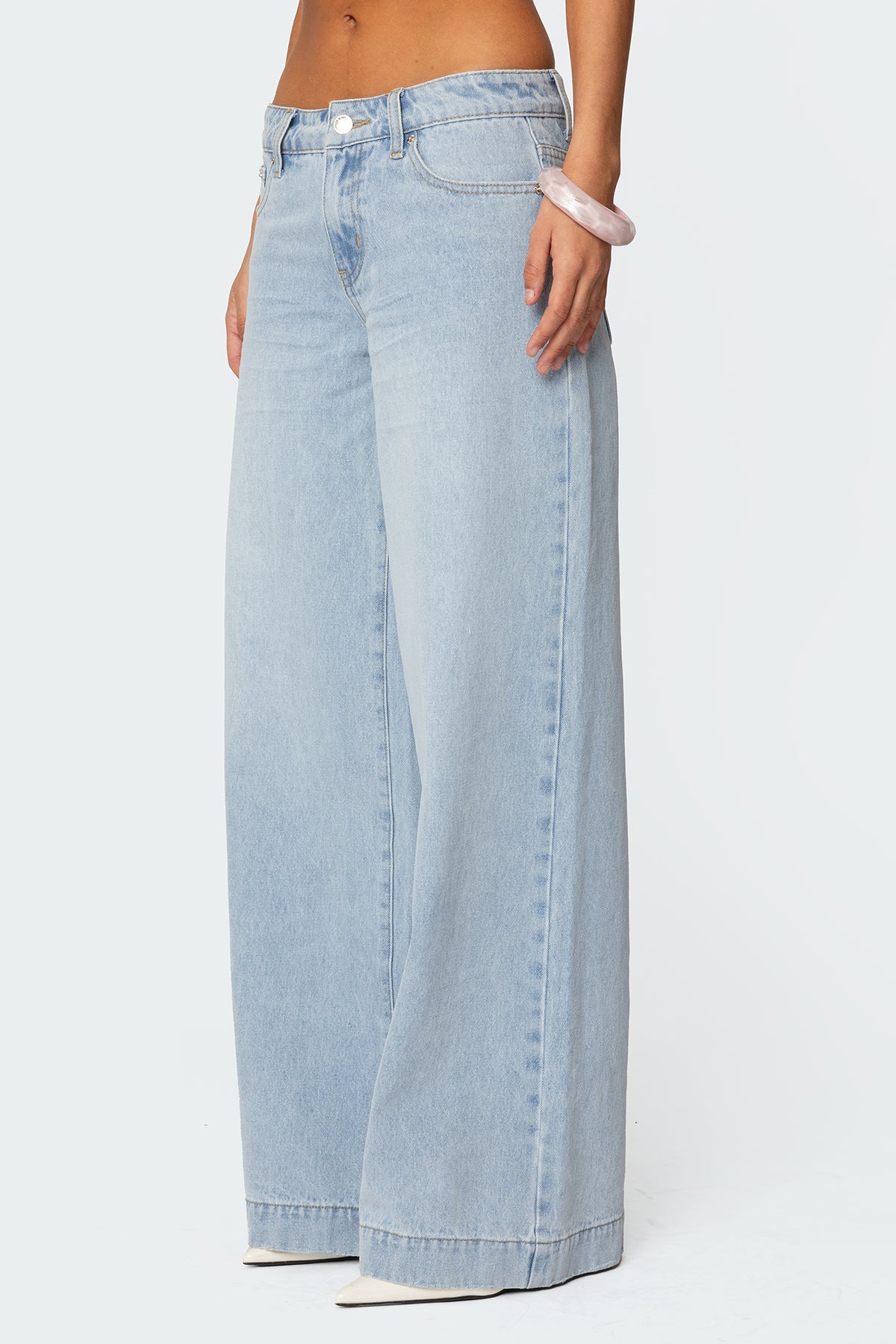 Sidonie Wide Leg Jeans