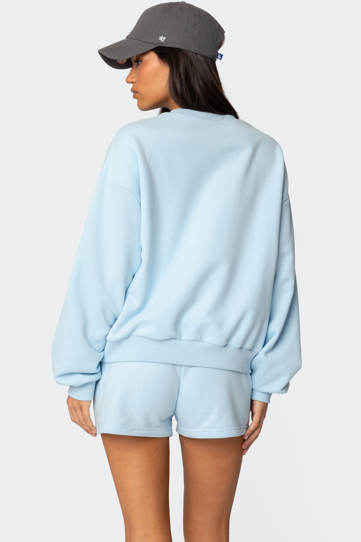 Super Edikted Oversized Sweatshirt