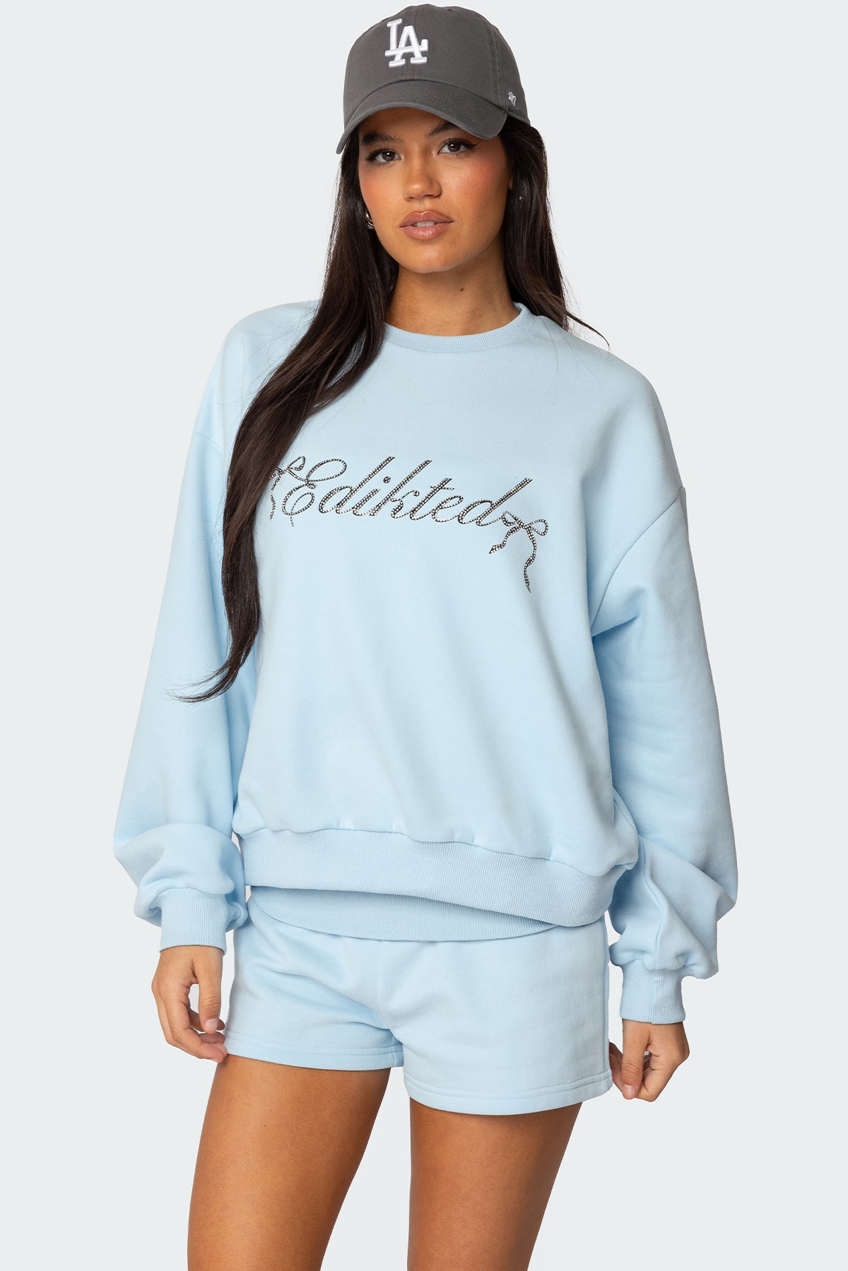 Super Edikted Oversized Sweatshirt