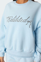 Super Edikted Oversized Sweatshirt