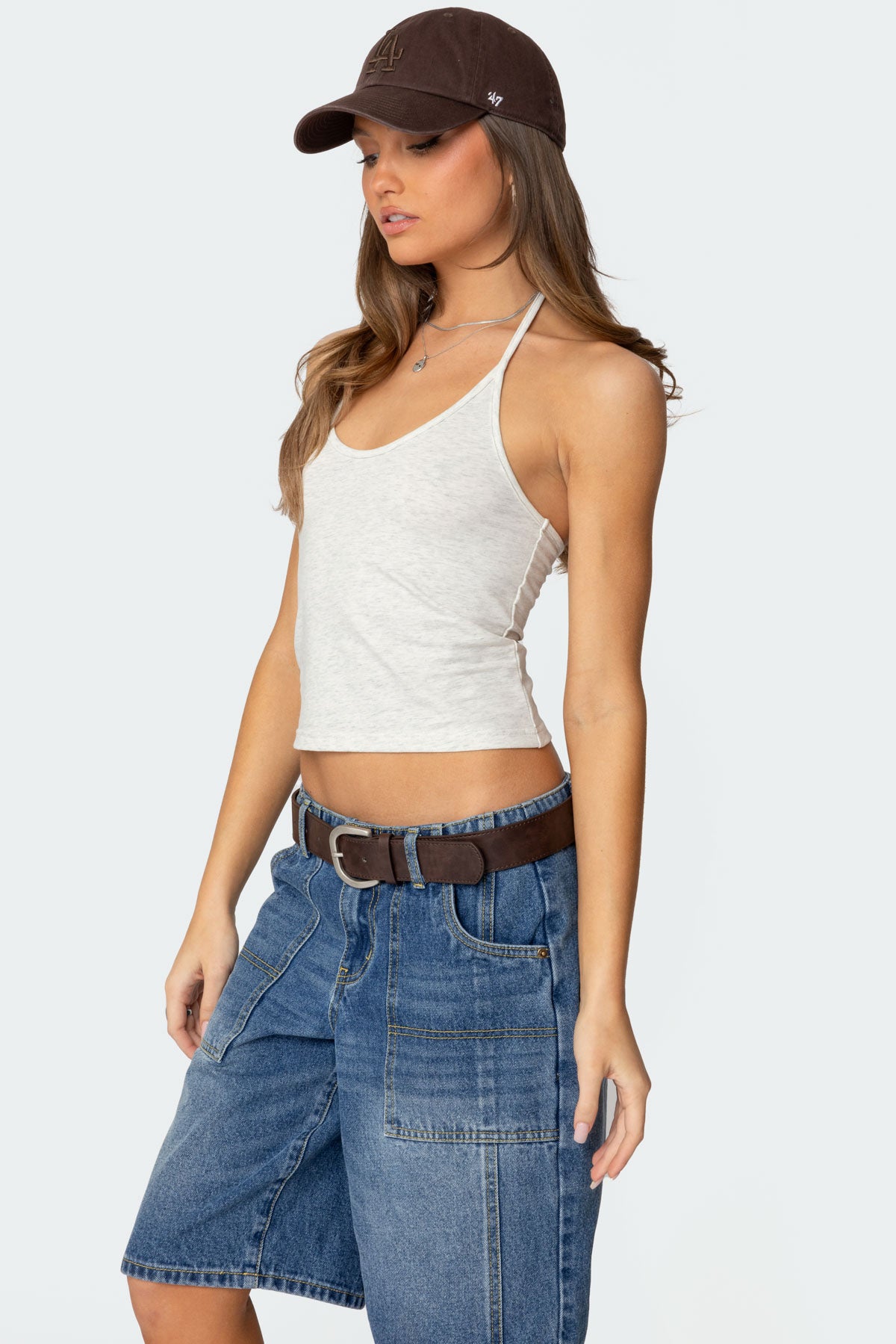 Maybell Halter Top