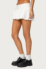 Emersyn Bubble Mini Skirt