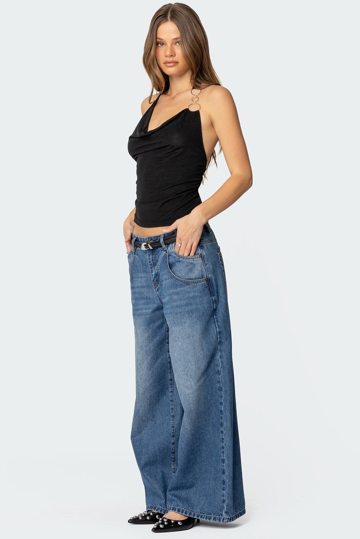 Jayden Low Rise Jeans