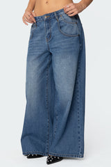 Jayden Low Rise Jeans