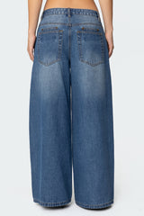 Jayden Low Rise Jeans