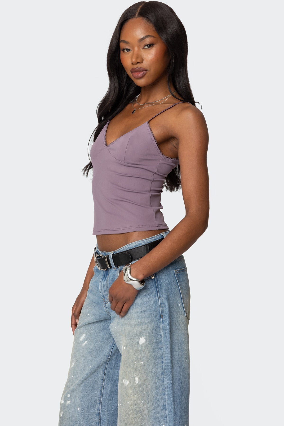 Violeta Tank Top