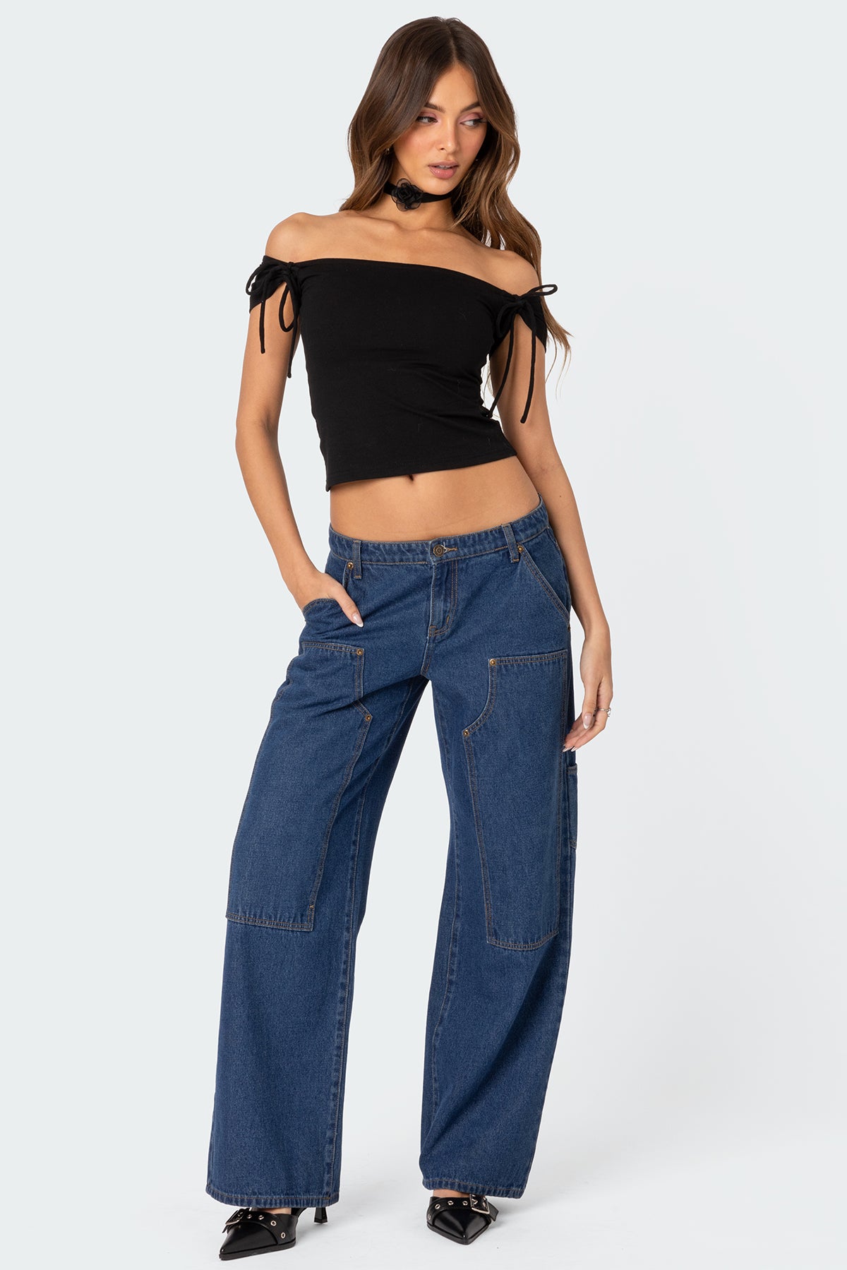 Jess Off Shoulder Top