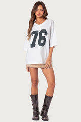 76 Oversized T-Shirt