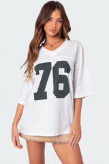 76 Oversized T-Shirt