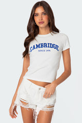 Cambridge T Shirt