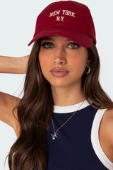 Nyc Baseball Cap