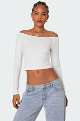 Tahlia Off Shoulder Top