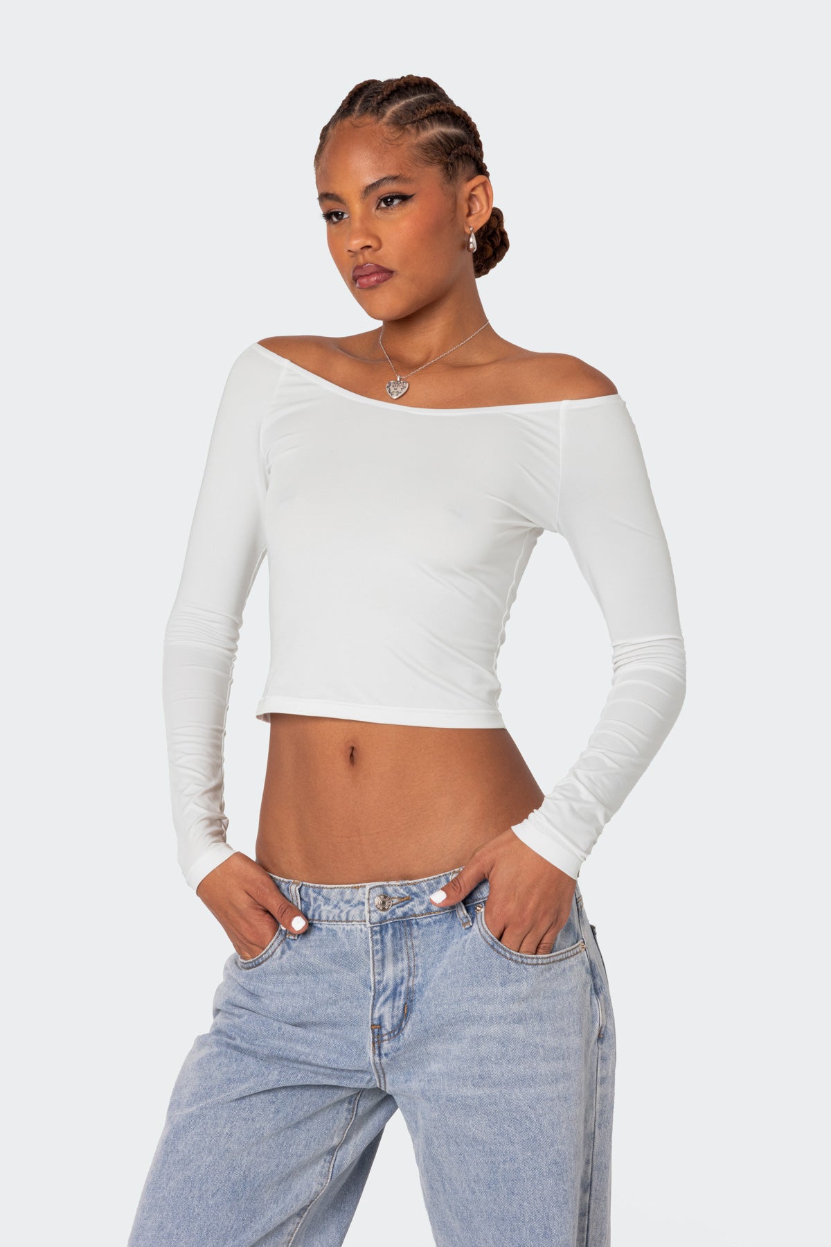 Tahlia Off Shoulder Top