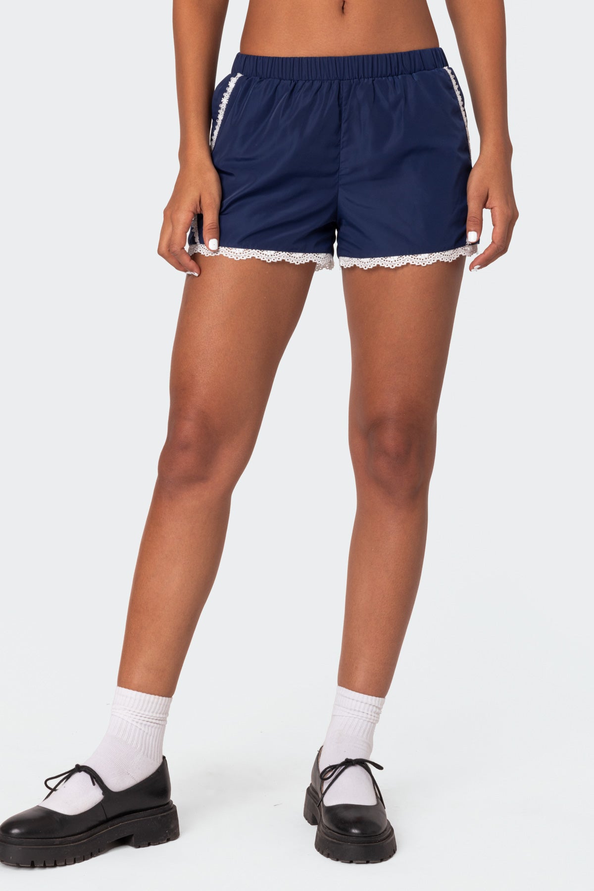 Kallie Lacey Track Shorts