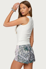 Maren Ribbed Tank Top