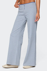 Monti Striped Trousers