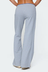 Monti Striped Trousers