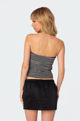 Lilah Striped Tube Top